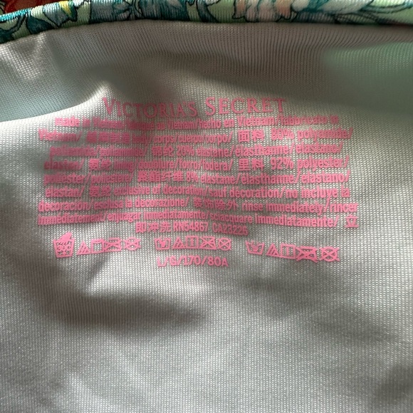 Victoria’s secret floral butterfly BOTTOMS only - Picture 9 of 16